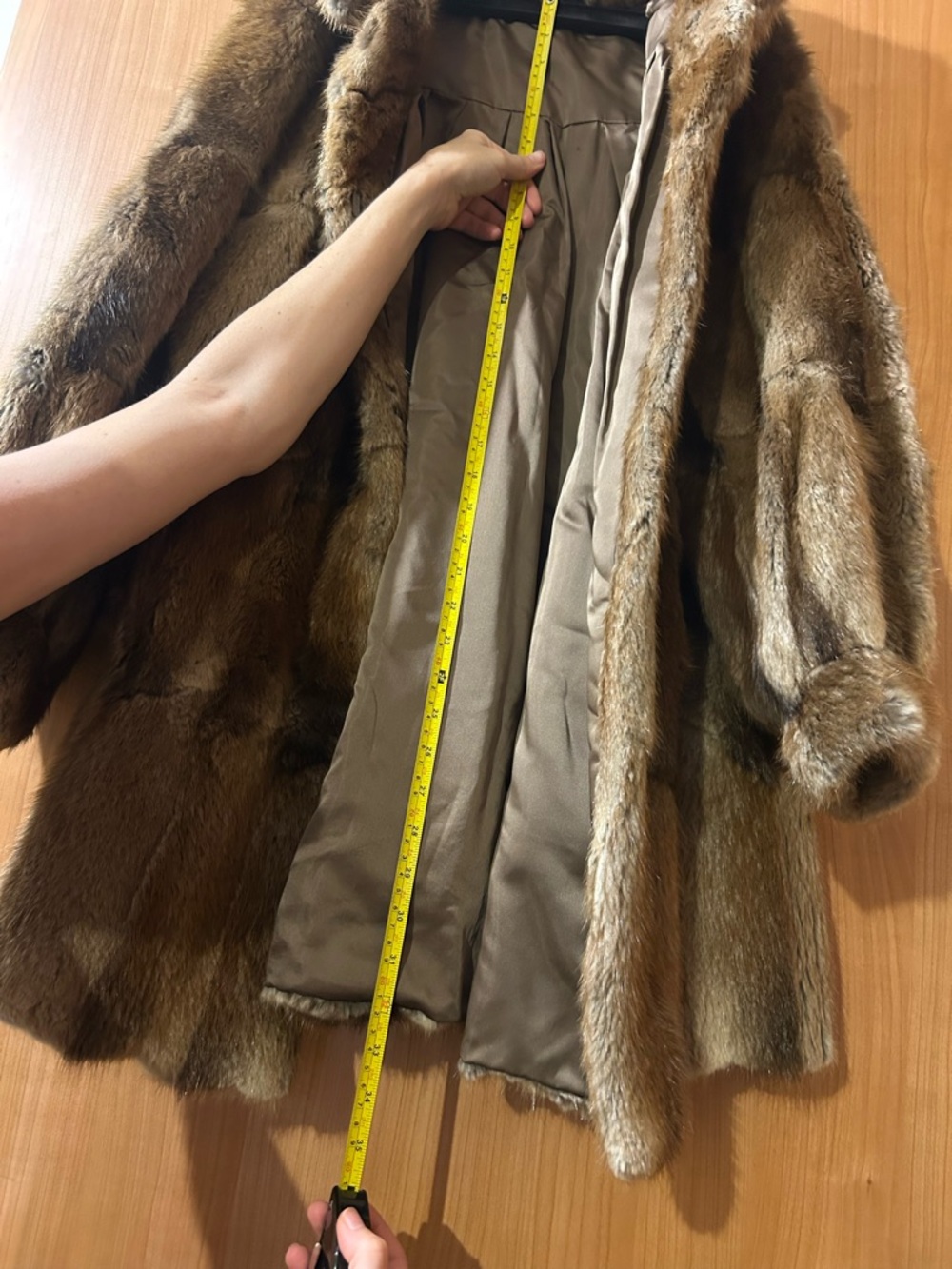 Muskrat jacket - Picture 11 of 15
